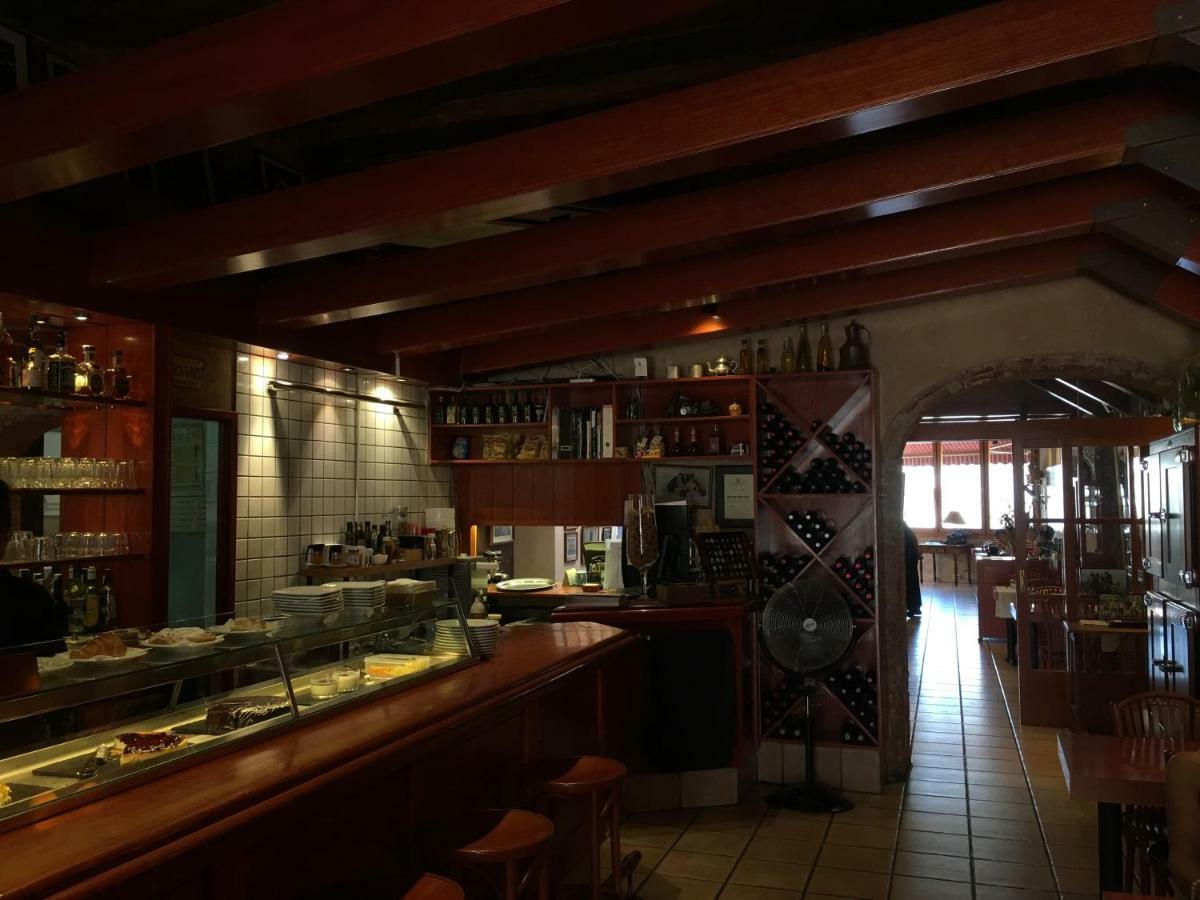 Hotel Calabria ลา การ์ริกา ภายนอก รูปภาพ
