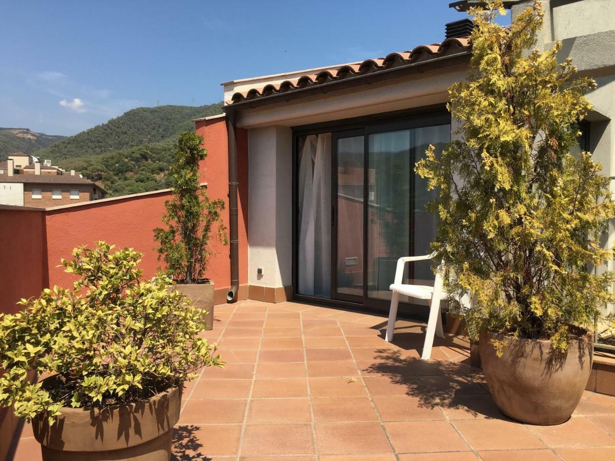Hotel Calabria ลา การ์ริกา ภายนอก รูปภาพ