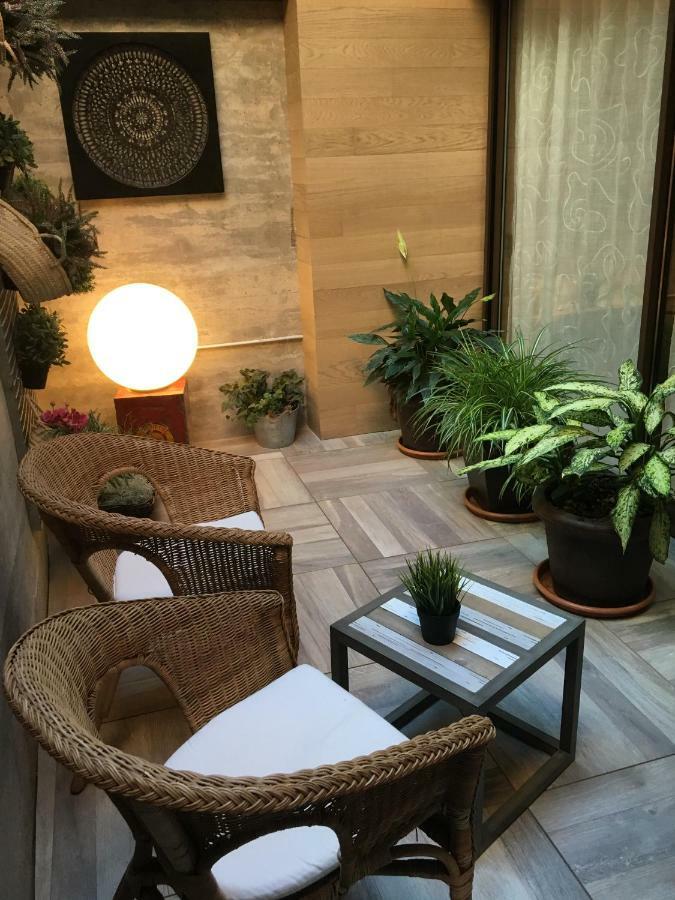Hotel Calabria ลา การ์ริกา ภายนอก รูปภาพ