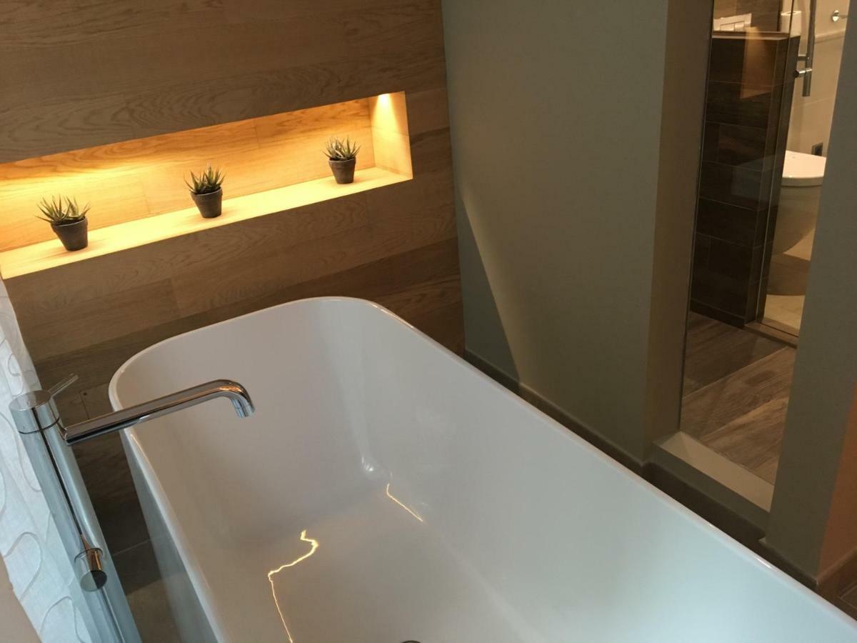 Hotel Calabria ลา การ์ริกา ภายนอก รูปภาพ