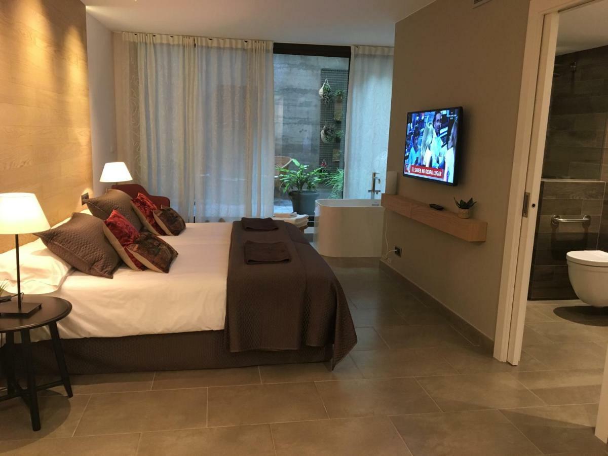 Hotel Calabria ลา การ์ริกา ภายนอก รูปภาพ