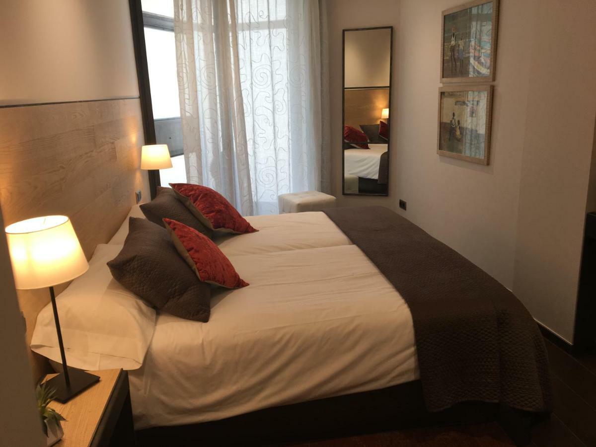 Hotel Calabria ลา การ์ริกา ภายนอก รูปภาพ