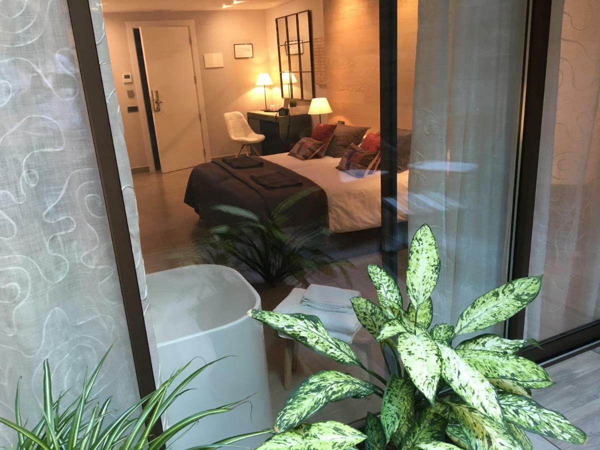 Hotel Calabria ลา การ์ริกา ภายนอก รูปภาพ