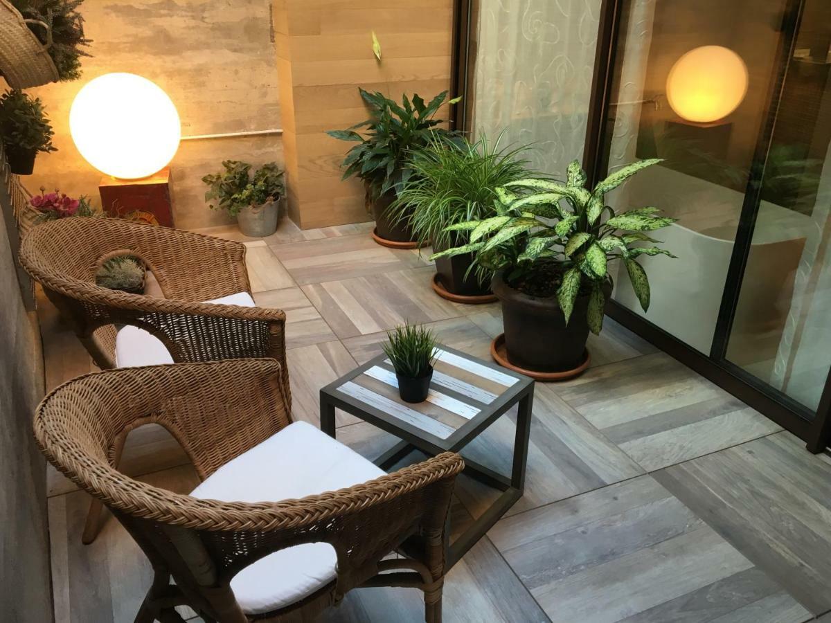 Hotel Calabria ลา การ์ริกา ภายนอก รูปภาพ