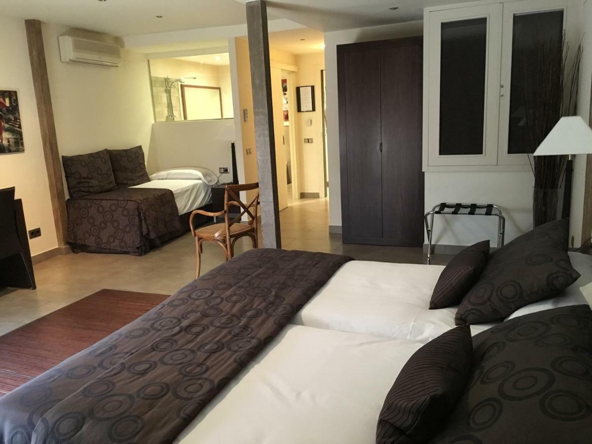 Hotel Calabria ลา การ์ริกา ภายนอก รูปภาพ